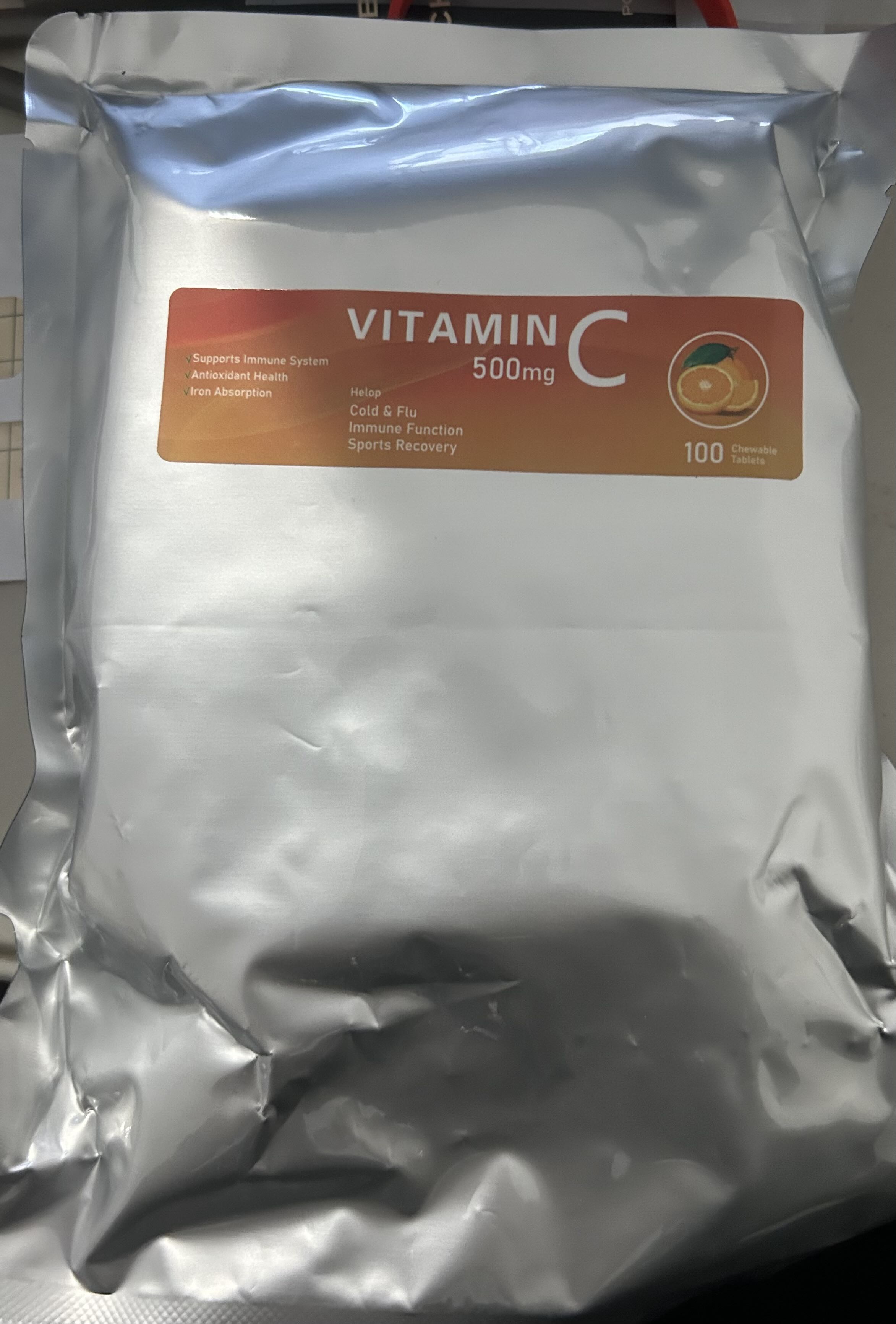 Homopeptide customer review photo