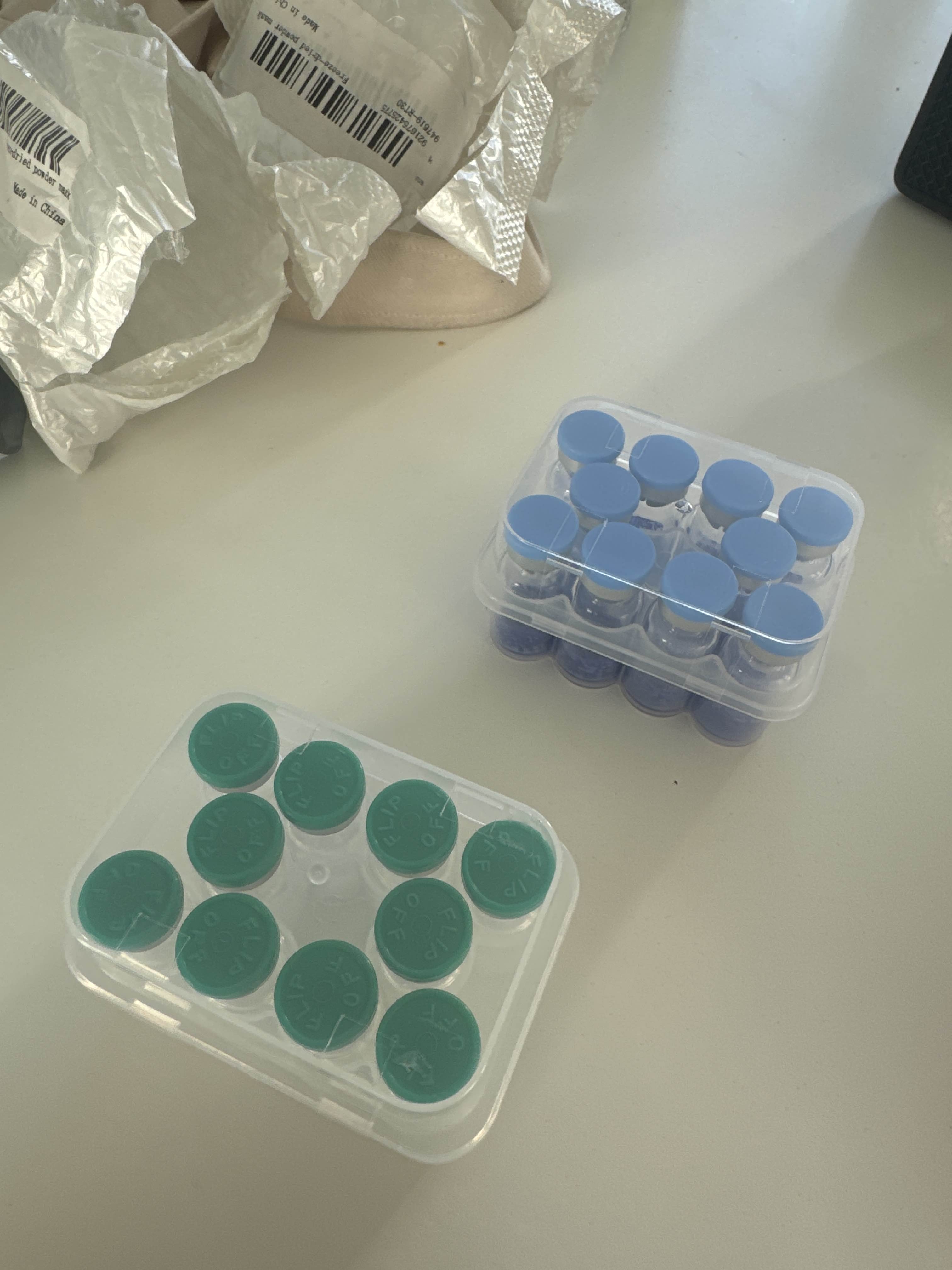 Homopeptide customer review photo