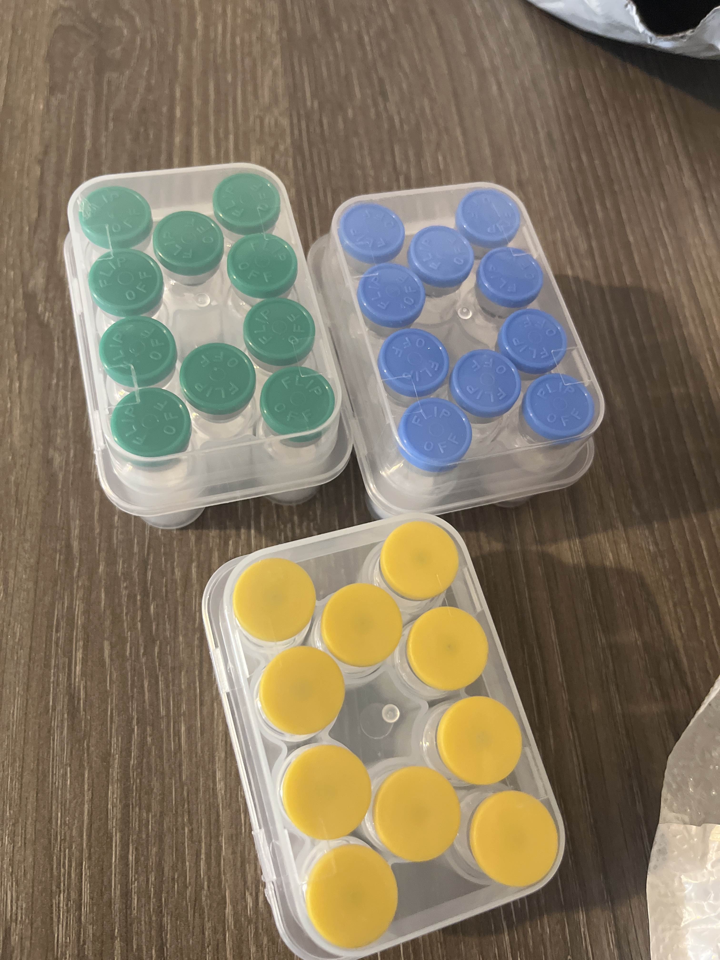 Homopeptide customer review photo