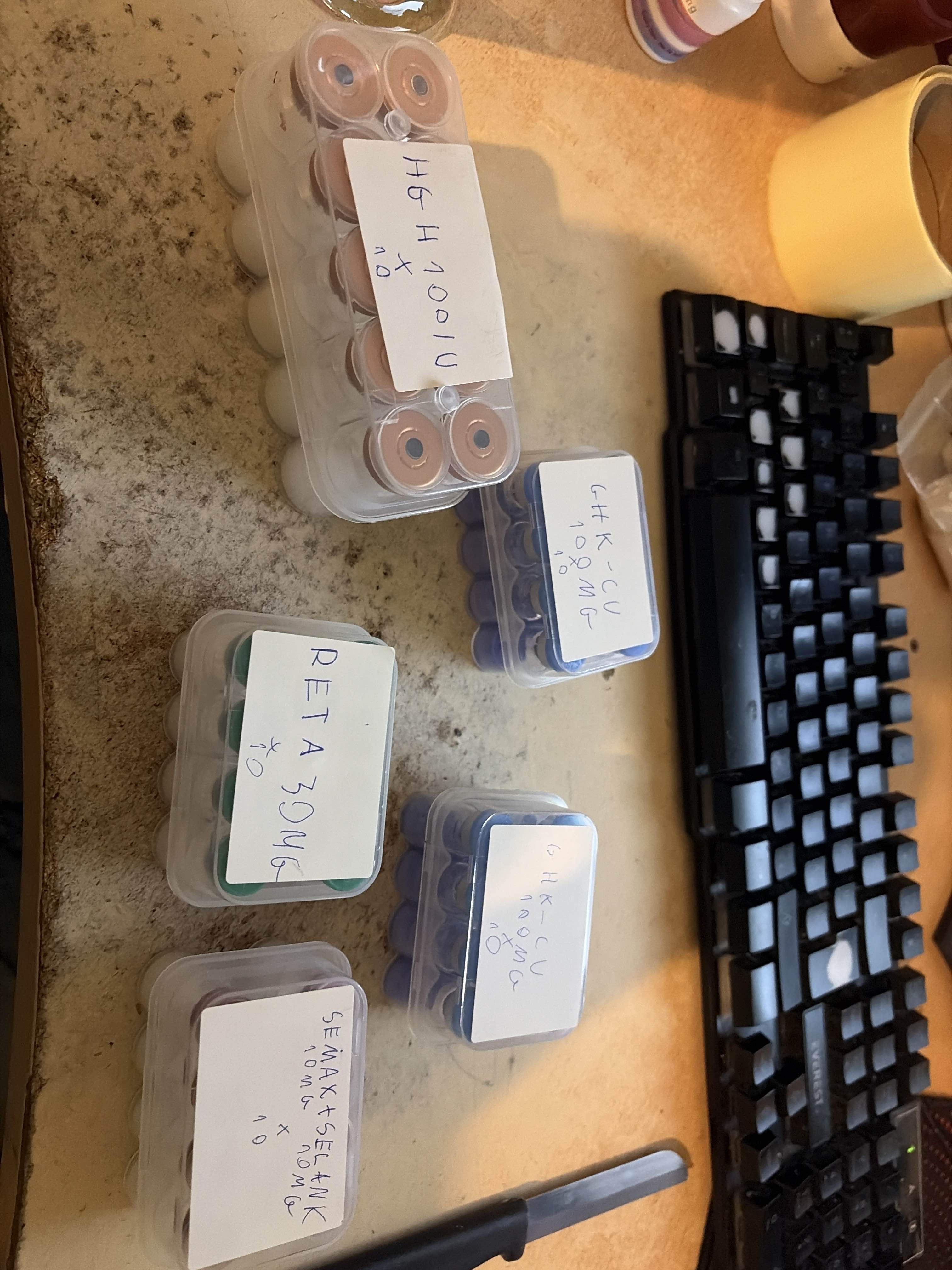 Homopeptide customer review photo