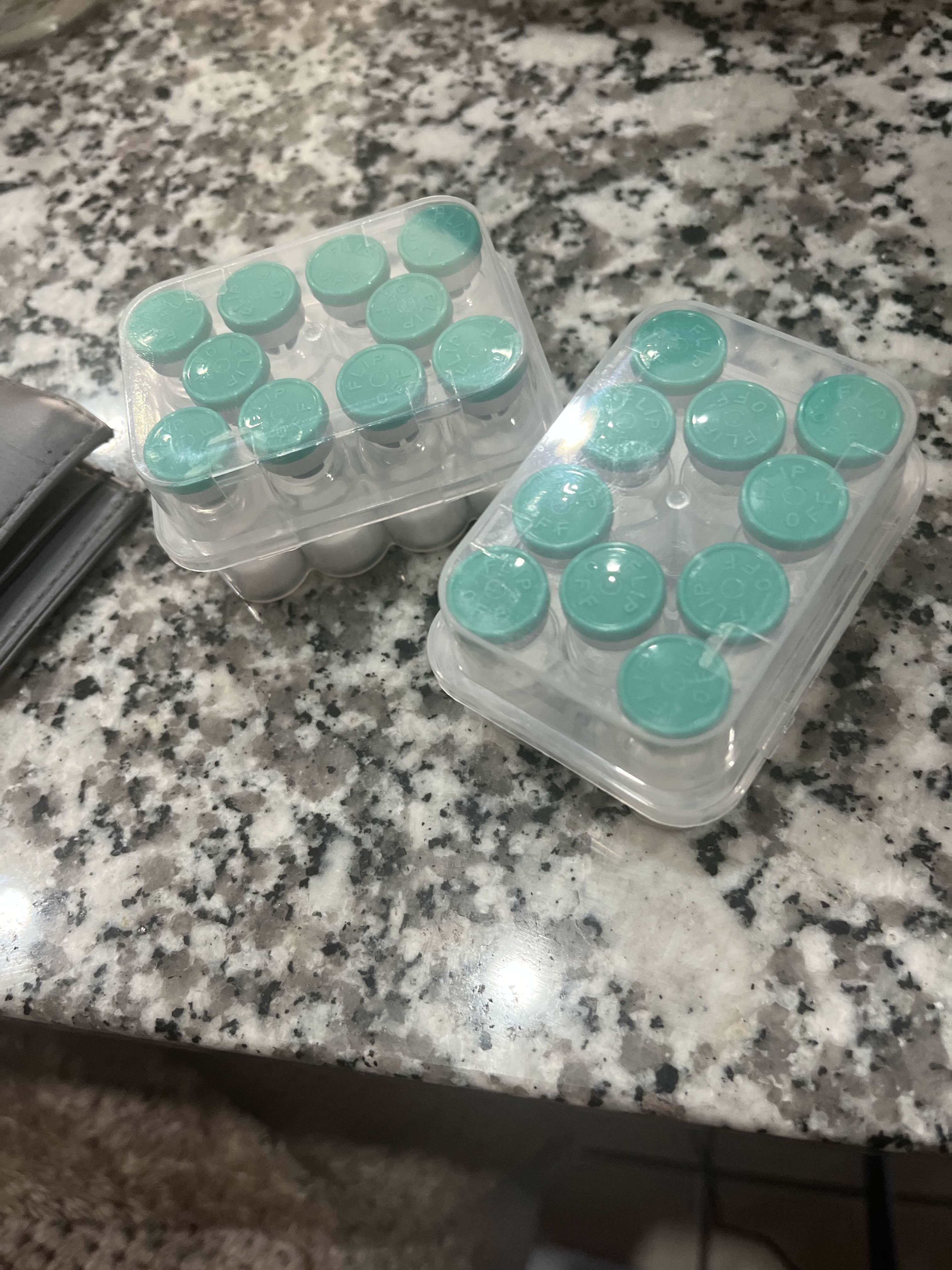 Homopeptide customer review photo