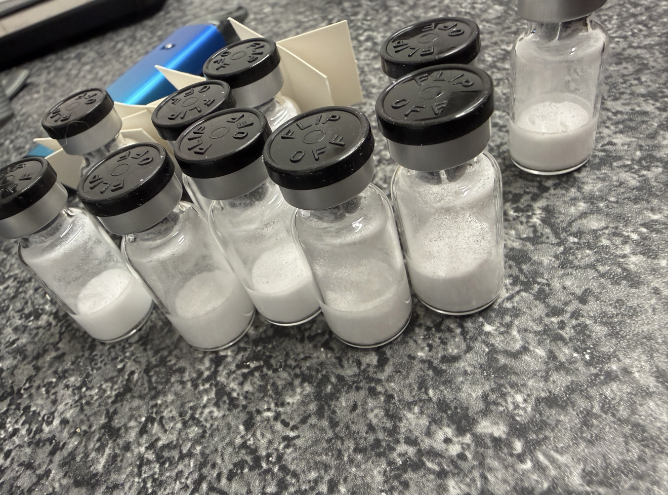 Homopeptide customer review photo