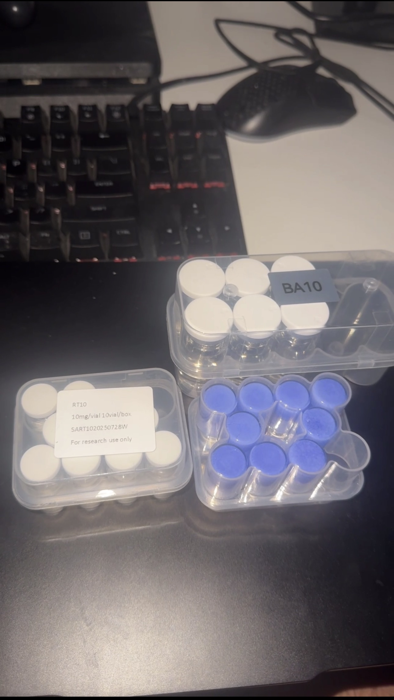Homopeptide customer review photo