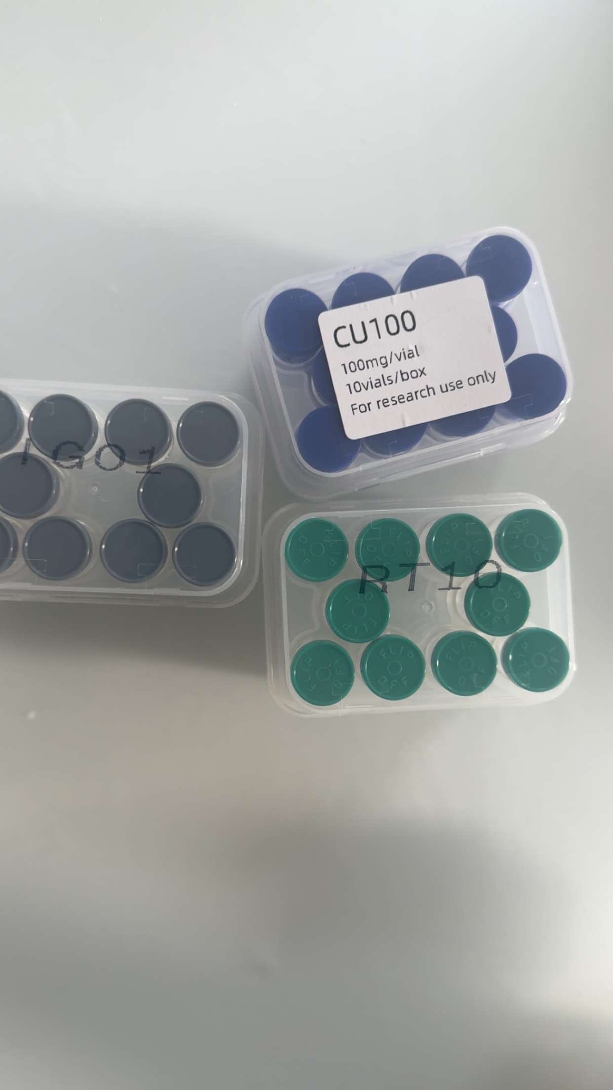 Homopeptide customer review photo