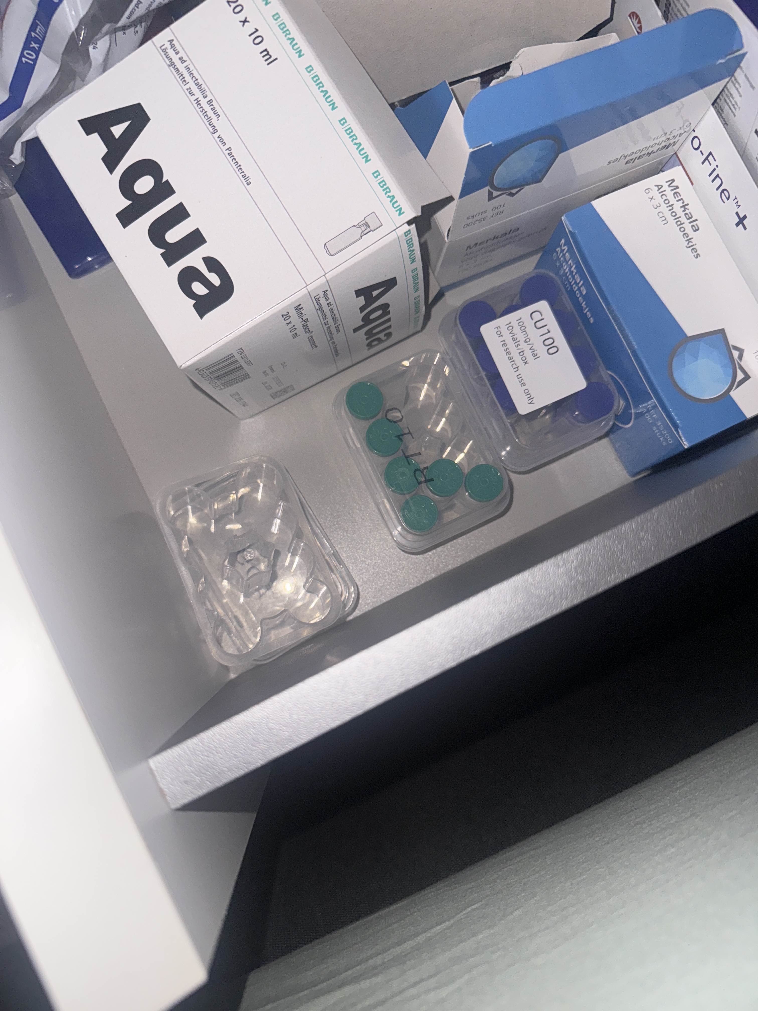 Homopeptide customer review photo