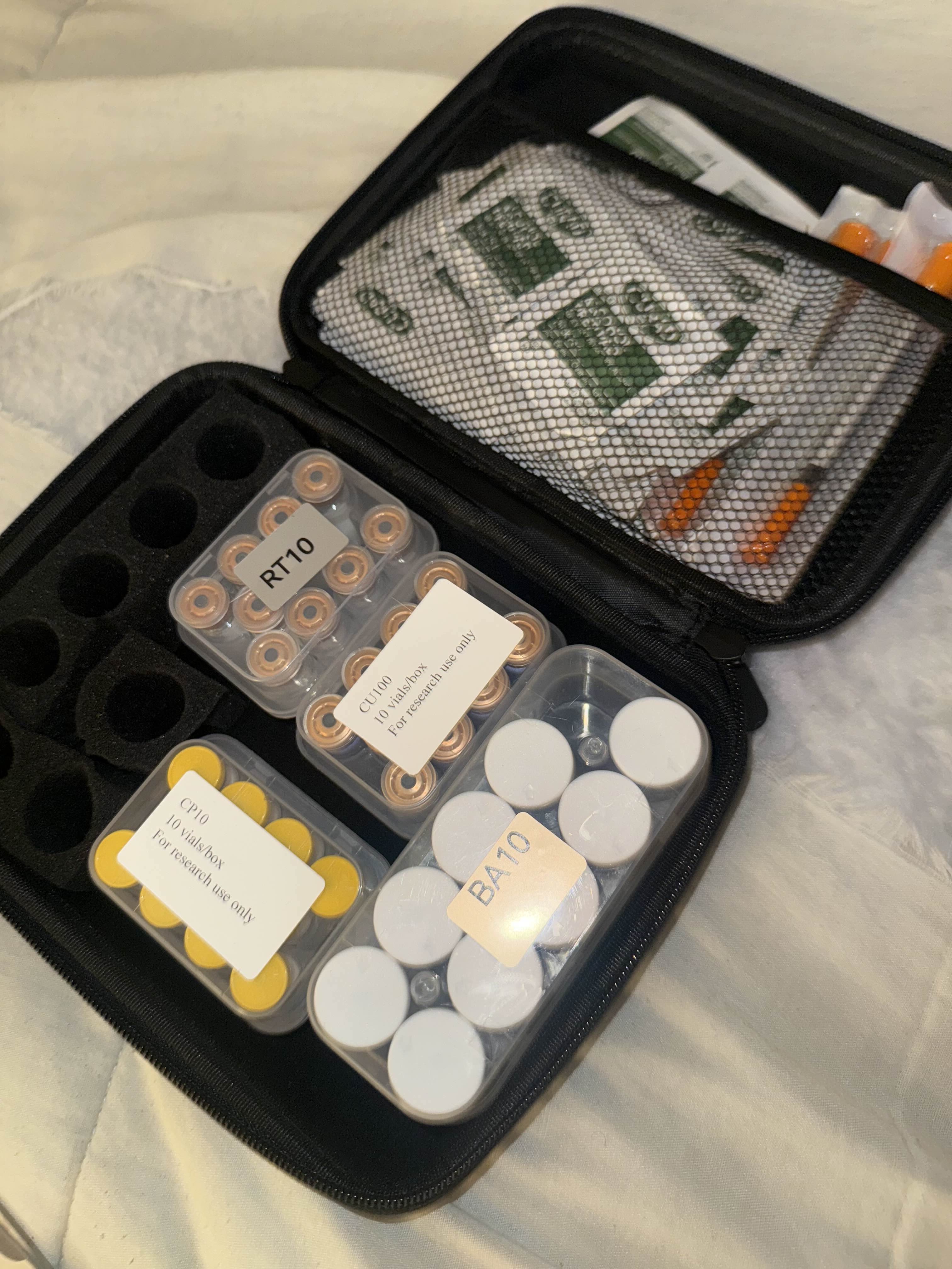 Homopeptide customer review photo