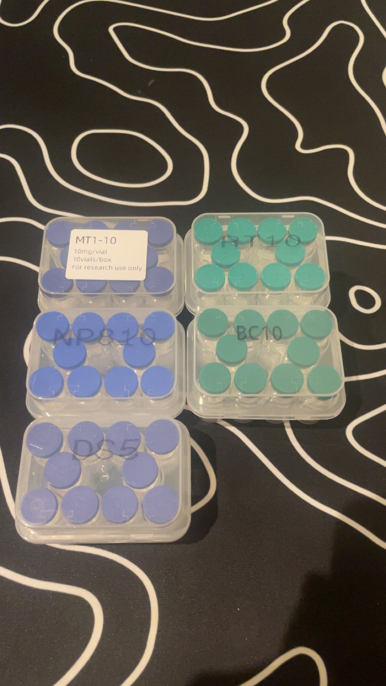 Homopeptide customer review photo